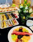 MORNING & AFTERNOON TEA