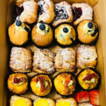 MORNING & AFTERNOON TEA
